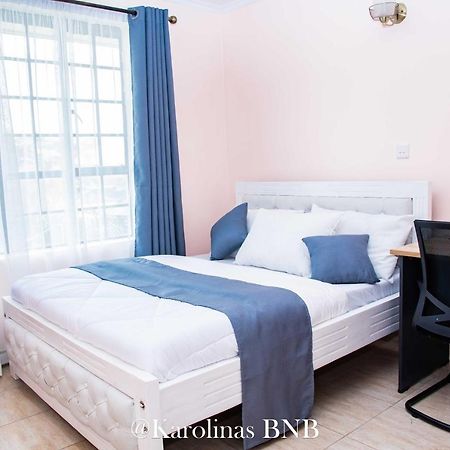 Karolinas Homestay ไนโรบี ภายนอก รูปภาพ