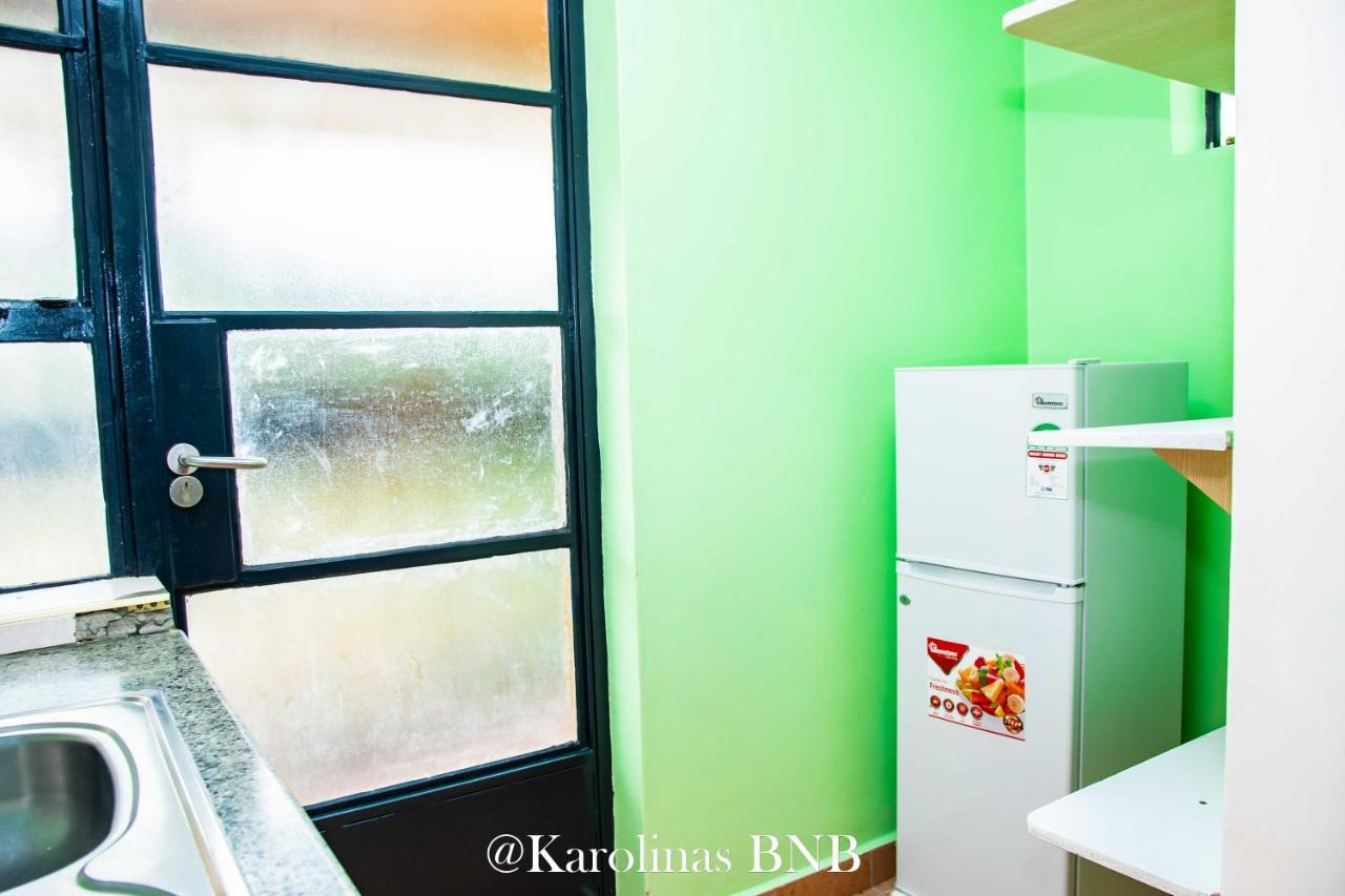 Karolinas Homestay ไนโรบี ภายนอก รูปภาพ