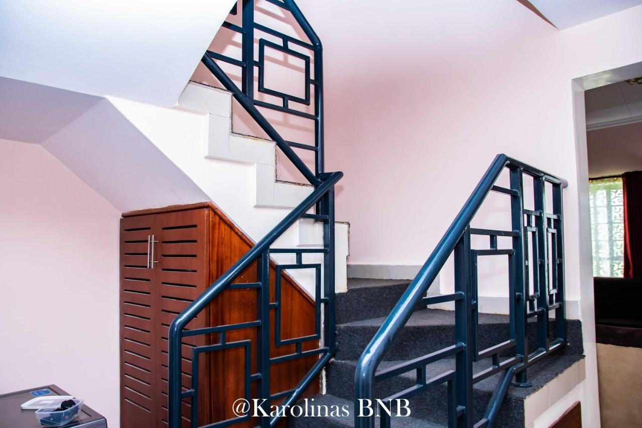 Karolinas Homestay ไนโรบี ภายนอก รูปภาพ